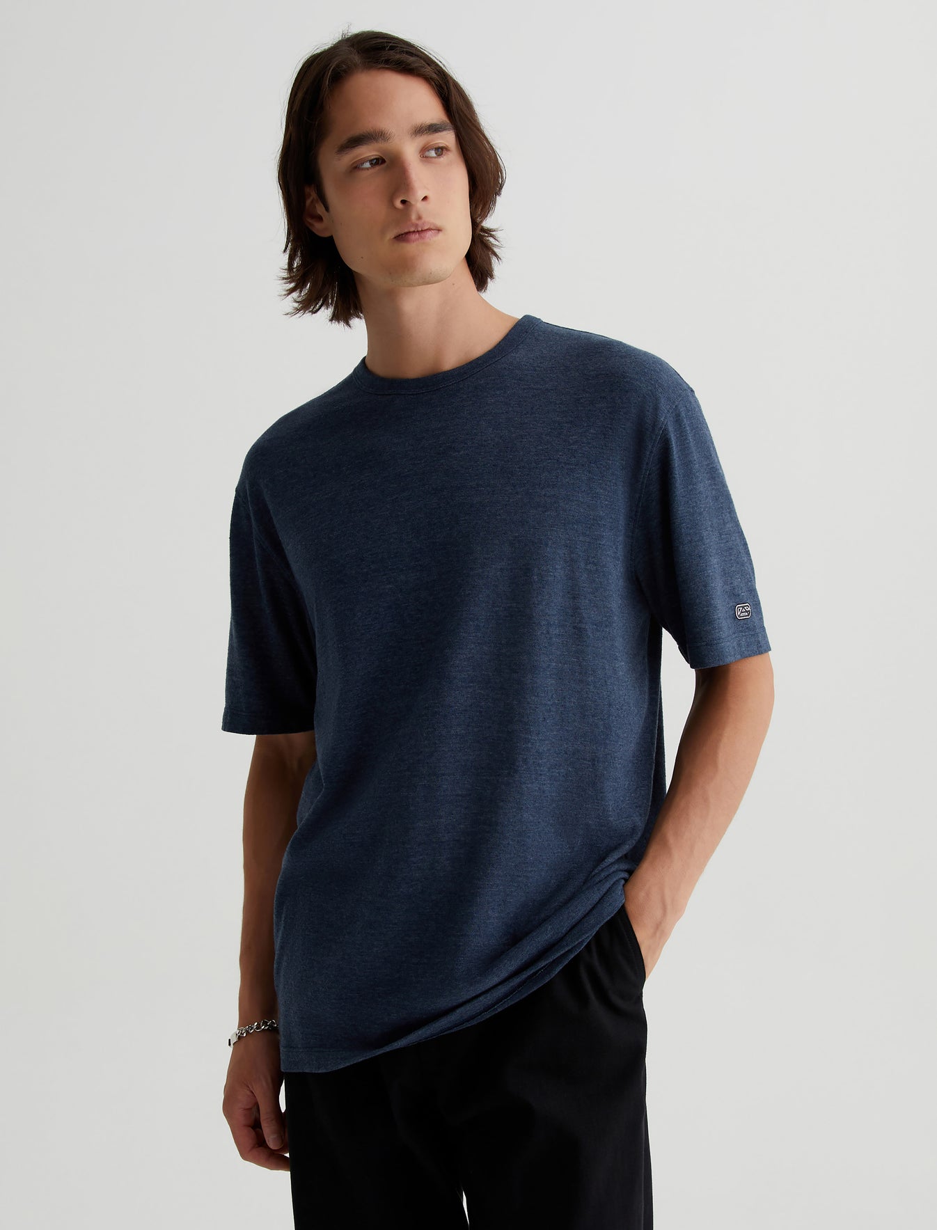 Wesley Crew|Relaxed T-Shirt